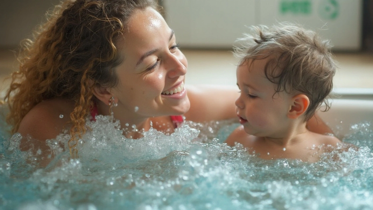 Best Age to Start Swimming Lessons: Babies, Toddlers, Kids, and Adults